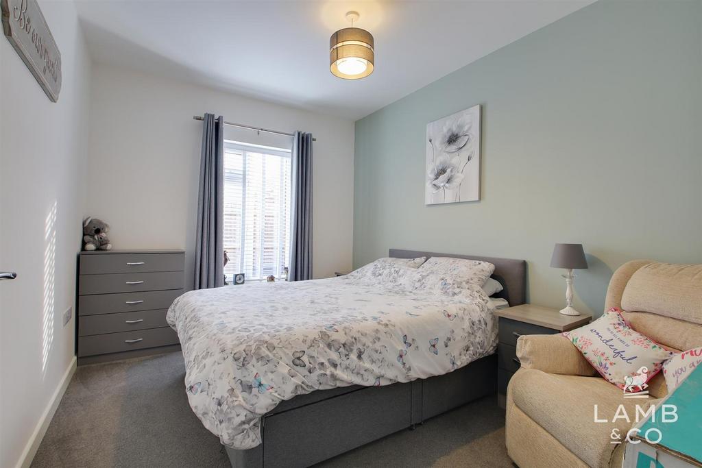 Bedroom two