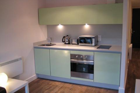 undefined, HUB STUDIO, SEPERATE BEDROOM AREA, JULIETTE BALCONY