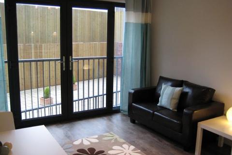 undefined, HUB STUDIO, SEPERATE BEDROOM AREA, JULIETTE BALCONY