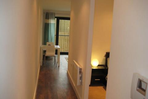 undefined, HUB STUDIO, SEPERATE BEDROOM AREA, JULIETTE BALCONY