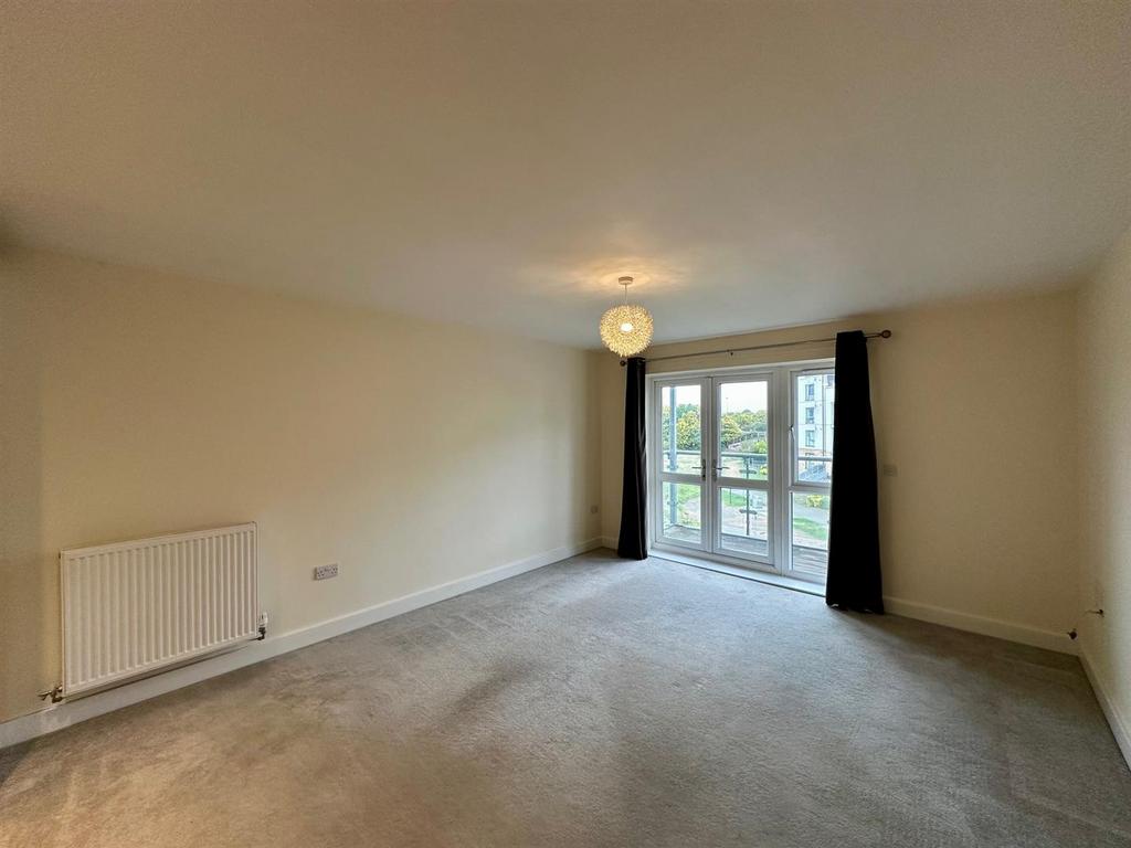Open Plan Lounge/Dining Room