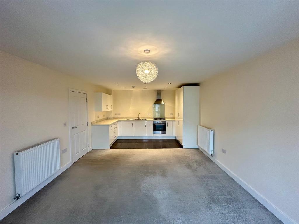Open Plan Lounge/Dining Room
