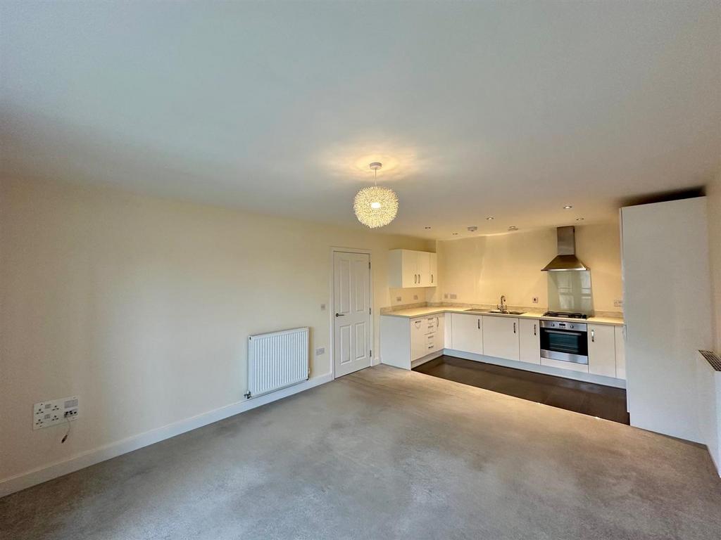 Open Plan Lounge/Dining Room