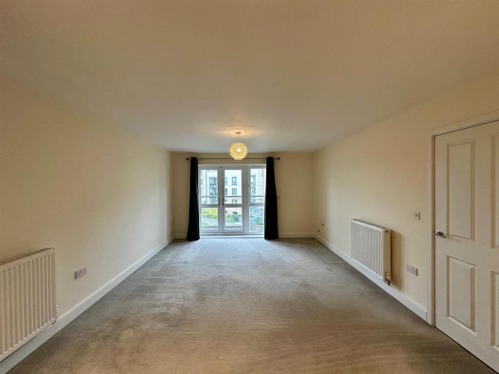 Open Plan Lounge/Dining Room