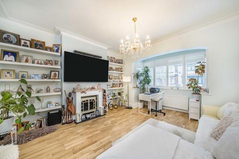 undefined, Wharfedale Gardens, Thornton Heath