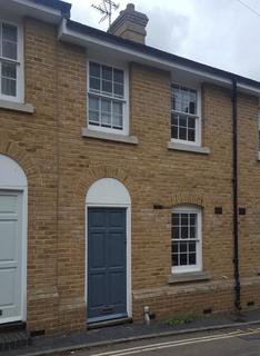 undefined, Three Kings Yard, Sandwich
