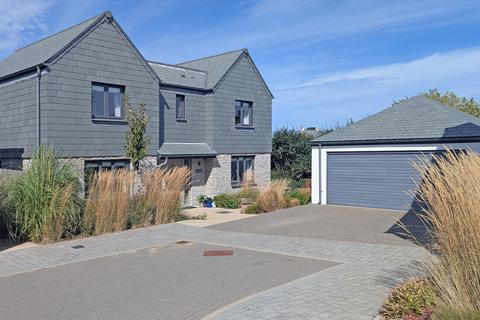 undefined, Crantock, Cornwall