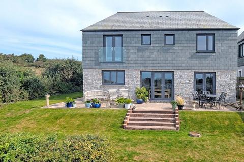 undefined, Crantock, Cornwall
