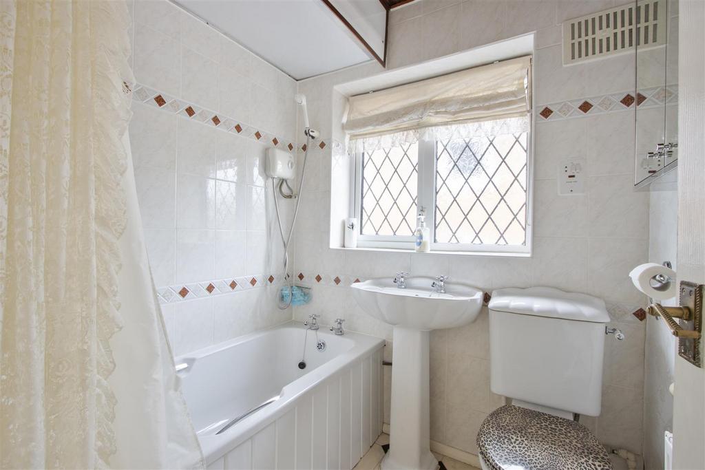 Family Bathroom