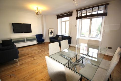 3 bedroom flat to rent, Harrowby Street, Marylebone, W1H