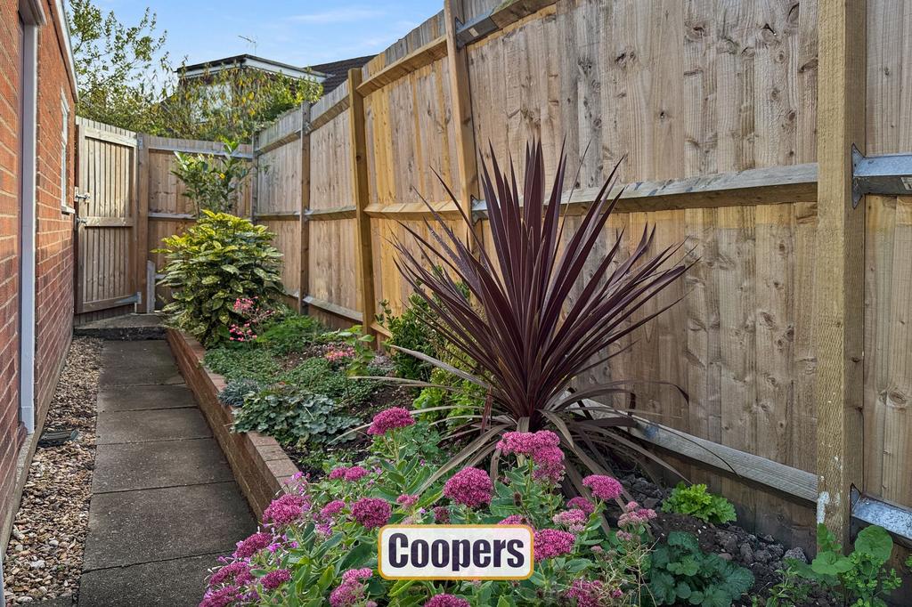 Side Garden
