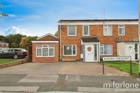 undefined, Austen Crescent, Swindon SN3