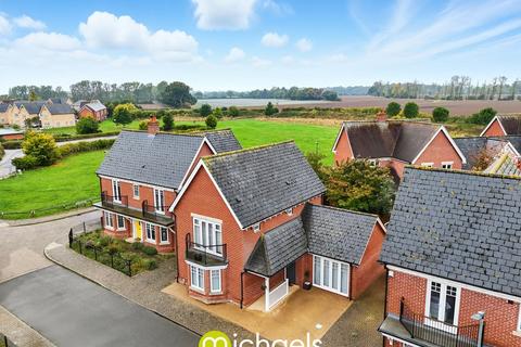 3 bedroom detached house for sale, Pattinson Walk, Great Horkesley, Colchester, CO6