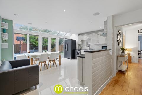 3 bedroom detached house for sale, Pattinson Walk, Great Horkesley, Colchester, CO6