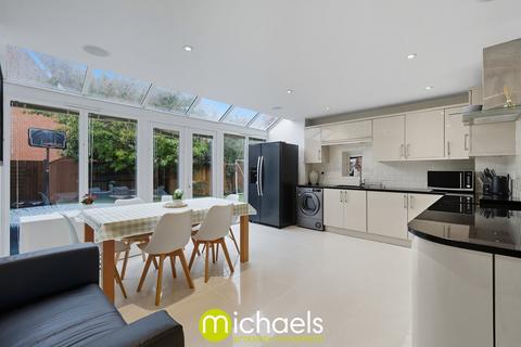 3 bedroom detached house for sale, Pattinson Walk, Great Horkesley, Colchester, CO6