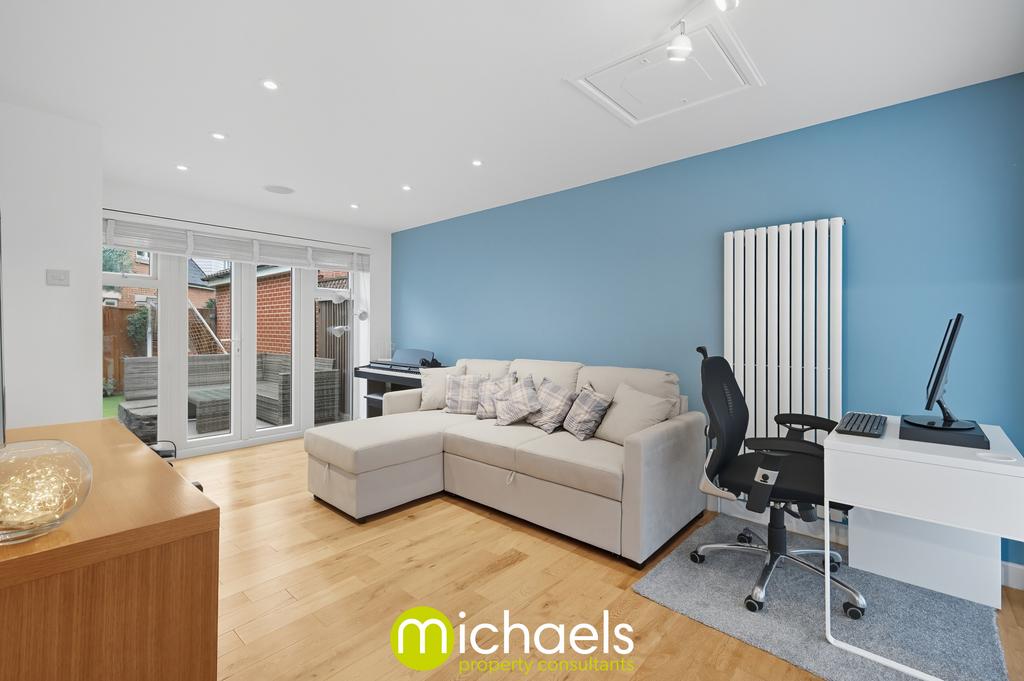 Versatile Reception Room/Play Room/Study...