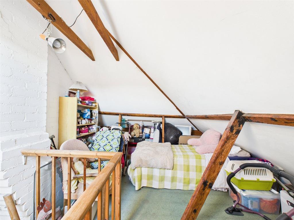 Loft Room