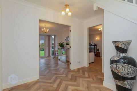 4 bedroom detached house for sale, Newham Drive, Bury, Greater Manchester, BL8 2EH