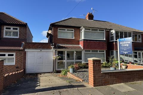 3 bedroom semi-detached house for sale, Saltwell Road South, Low Fell