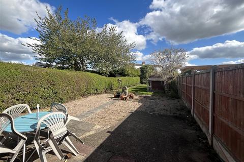 undefined, Ridgeway, Langwith Junction, Mansfield