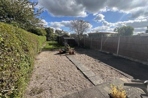 undefined, Ridgeway, Langwith Junction, Mansfield