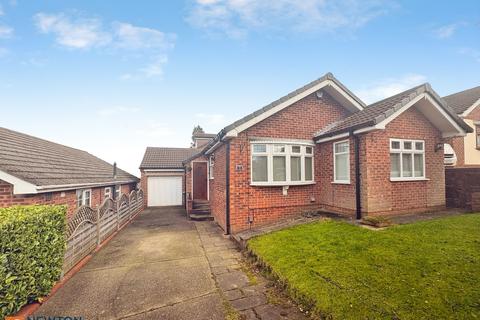 3 bedroom detached bungalow for sale, Wordsworth Avenue, Sutton-In-Ashfield, NG17