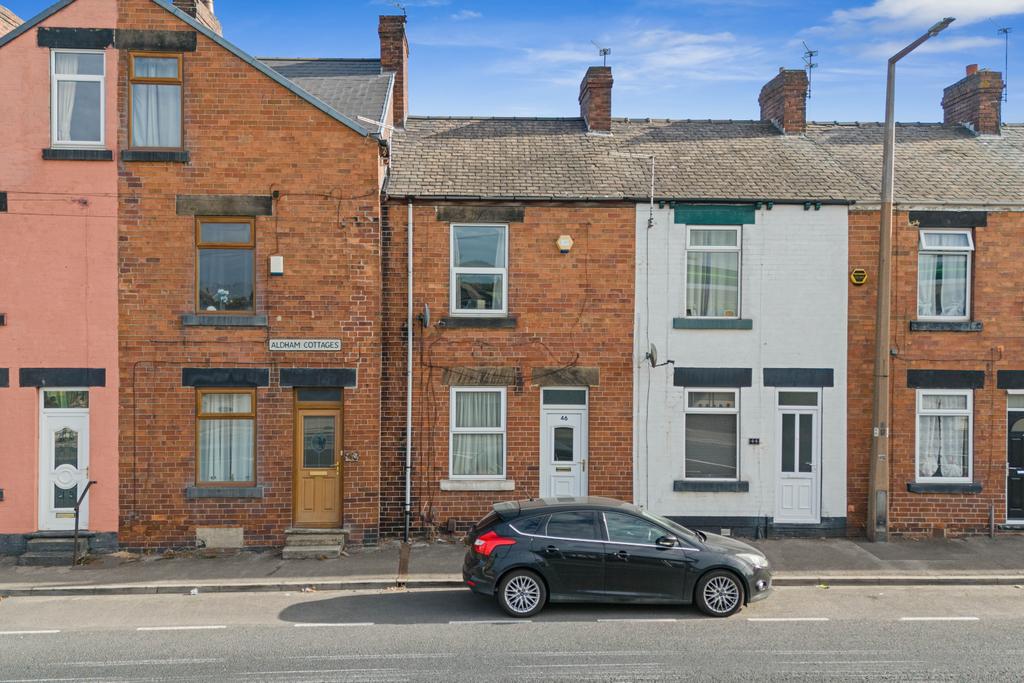 2 Bedroom, Terrace