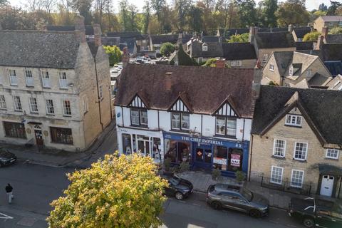 undefined, 22 High Street, Woodstock, Oxfordshire, OX20 1TF