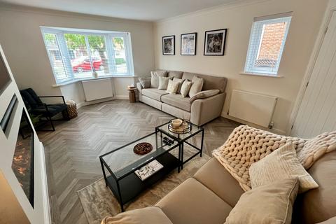 4 bedroom detached house for sale, Bearwood Way, Thornton FY5