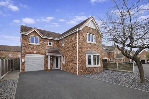 4 bedroom detached house for sale, Bearwood Way, Thornton FY5