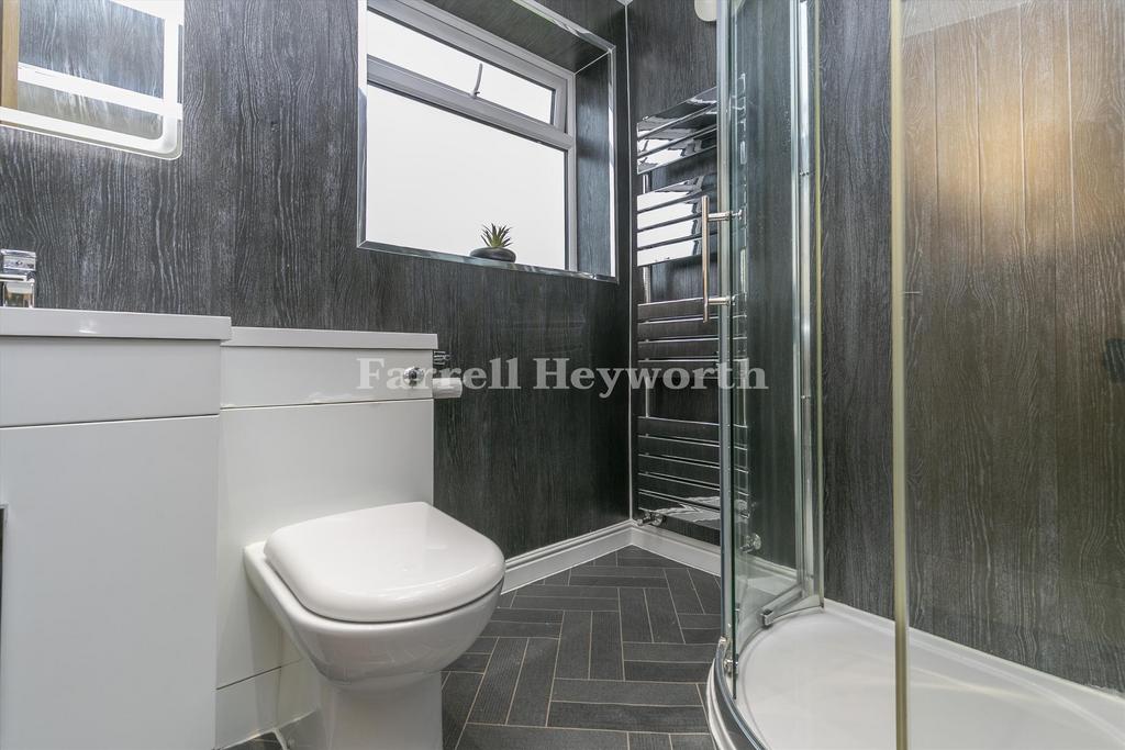 Shower room