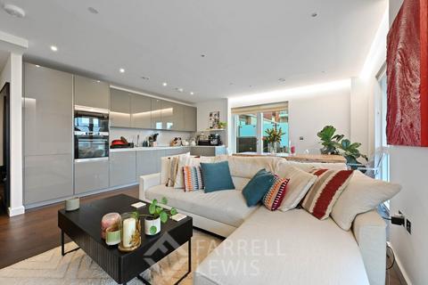2 bedroom apartment to rent, Lanchester Way, London SW11