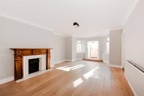 3 bedroom apartment for sale, Lancaster Drive, London, NW3