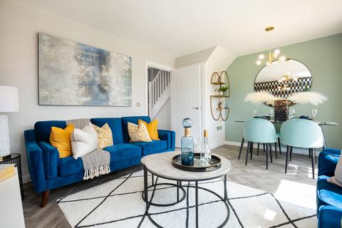 undefined, The Denbigh at Whitehouse Gardens, MK8, Rambouillet Drive MK8