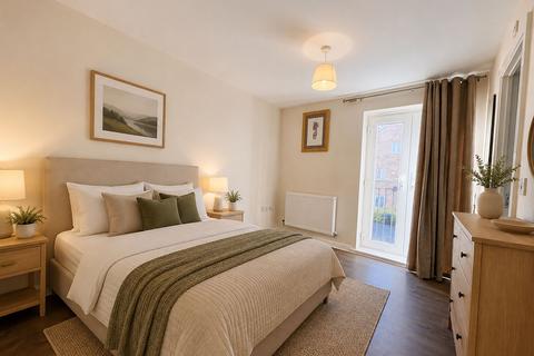 2 bedroom flat for sale, Fonda Meadows, Oxley Park, MK4
