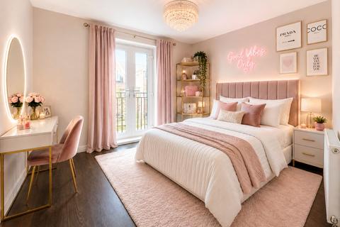 2 bedroom flat for sale, Fonda Meadows, Oxley Park, MK4