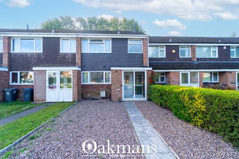 3 bedroom terraced house for sale, Deblen Drive, Birmingham, West Midlands, B16
