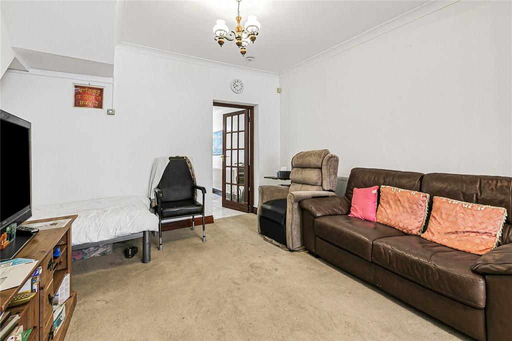 Reception Room