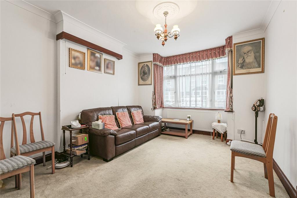 Reception Room