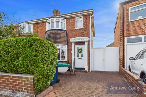 Staveley Road, Seaburn Dene