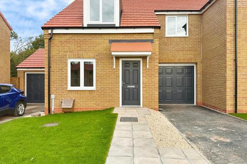 undefined, Alfie Williams Way, Gainsborough DN21