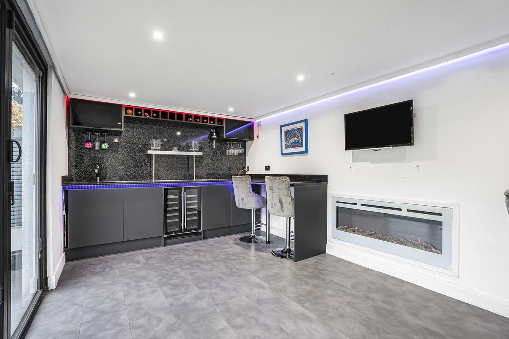 Home office/Garden room