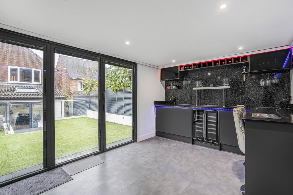 Home office/Garden room