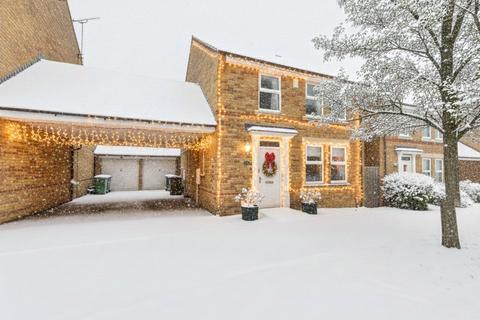 5 bedroom link detached house for sale, Champs Sur Marne, Bradley Stoke, Bristol, BS32