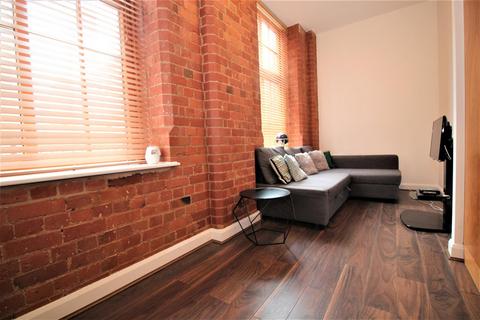 undefined, Sanvey Mill, Junior Street, Leicester