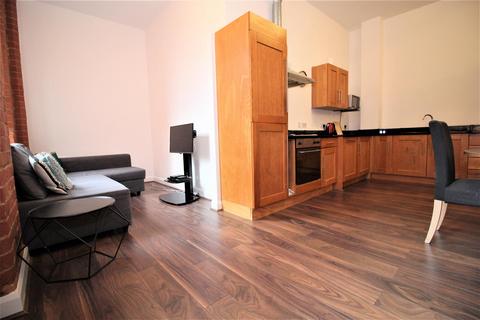 undefined, Sanvey Mill, Junior Street, Leicester