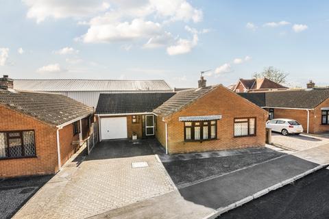 3 bedroom detached bungalow for sale, Lafford Drive, Billinghay, Lincoln, Lincolnshire, LN4