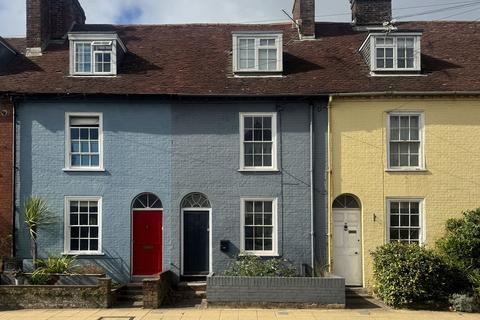 Southampton Road, Lymington, SO41