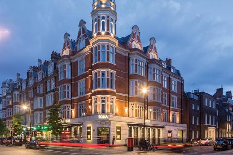 undefined, Green Street W1