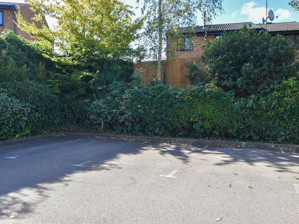 Allocated Parking